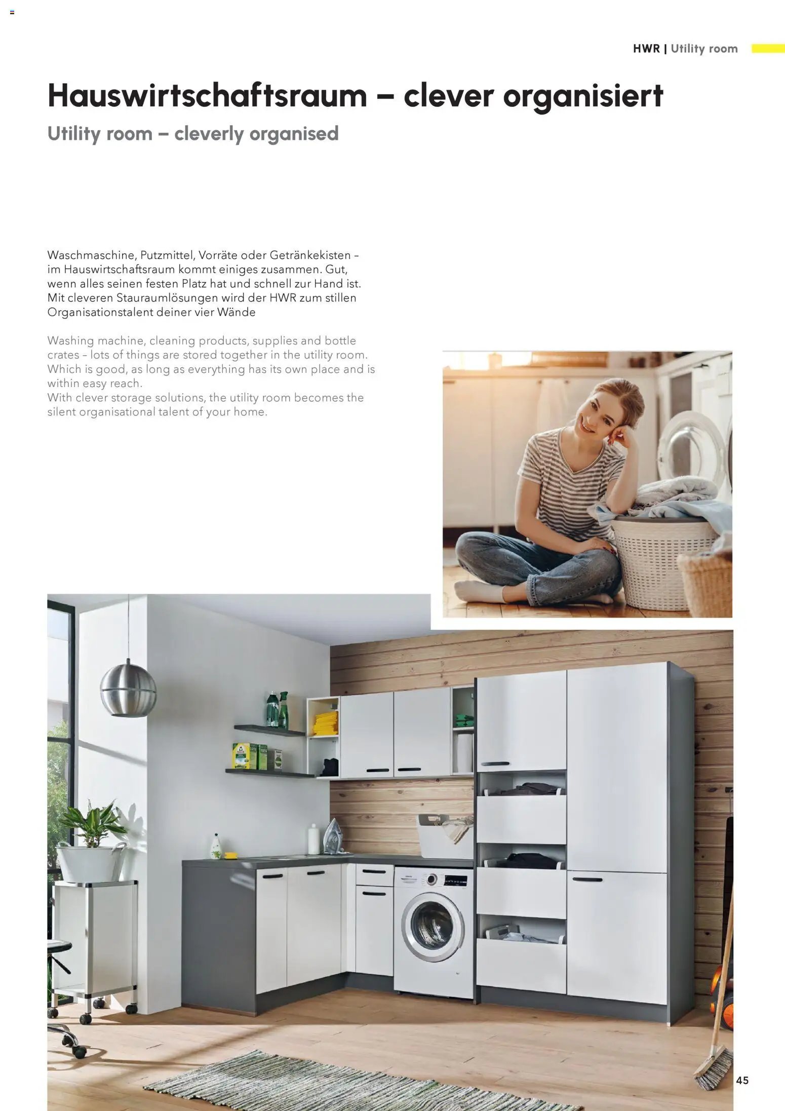 Ostermann Habemat Küchenprospekt 2026