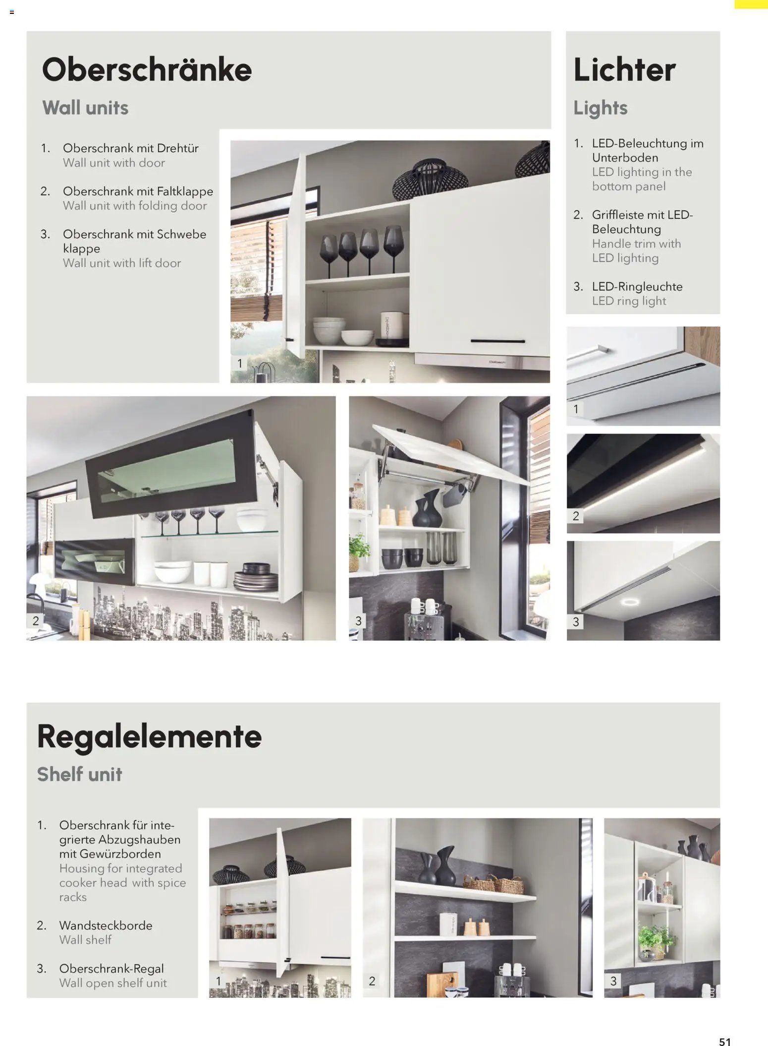 Ostermann Habemat Küchenprospekt 2026