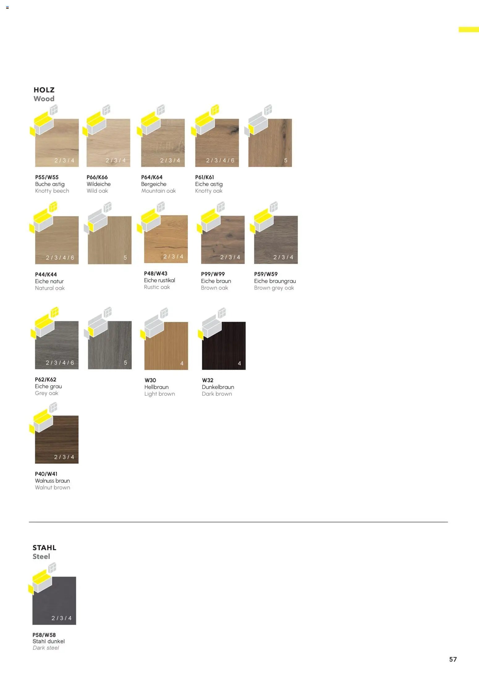 Ostermann Habemat Küchenprospekt 2026