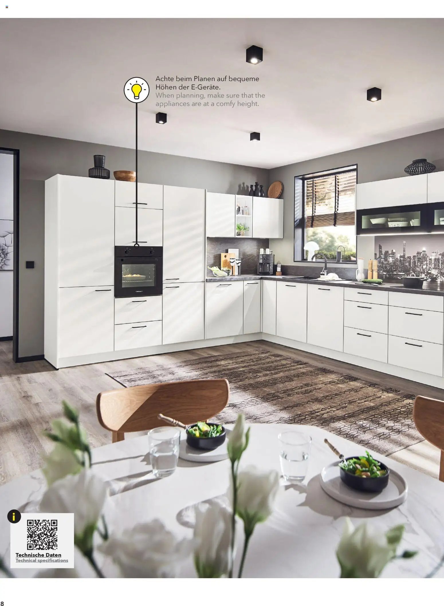 Ostermann Habemat Küchenprospekt 2026