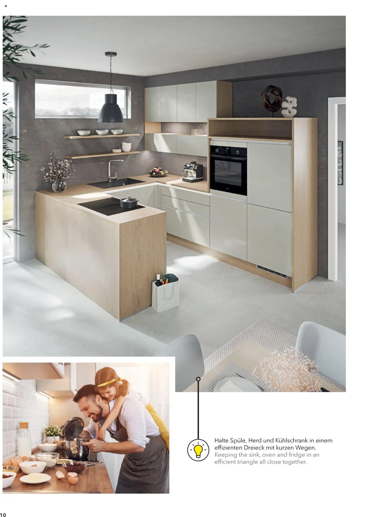 Ostermann Habemat Küchenprospekt 2026