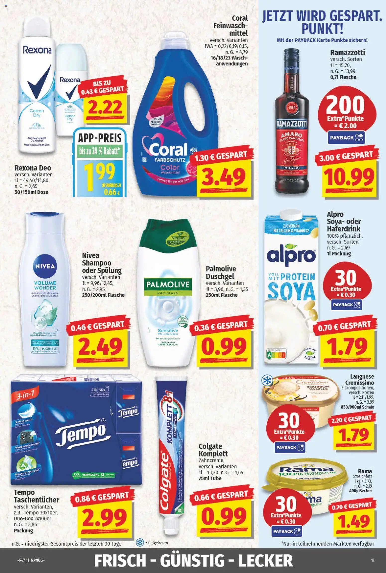 NP Discount Prospekt 	