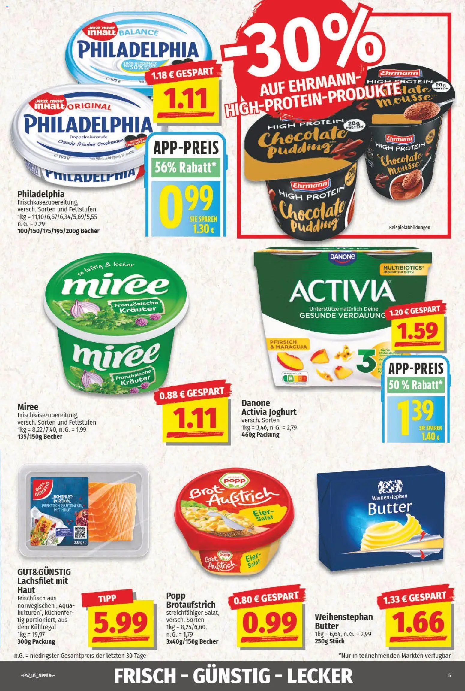 NP Discount Prospekt 	