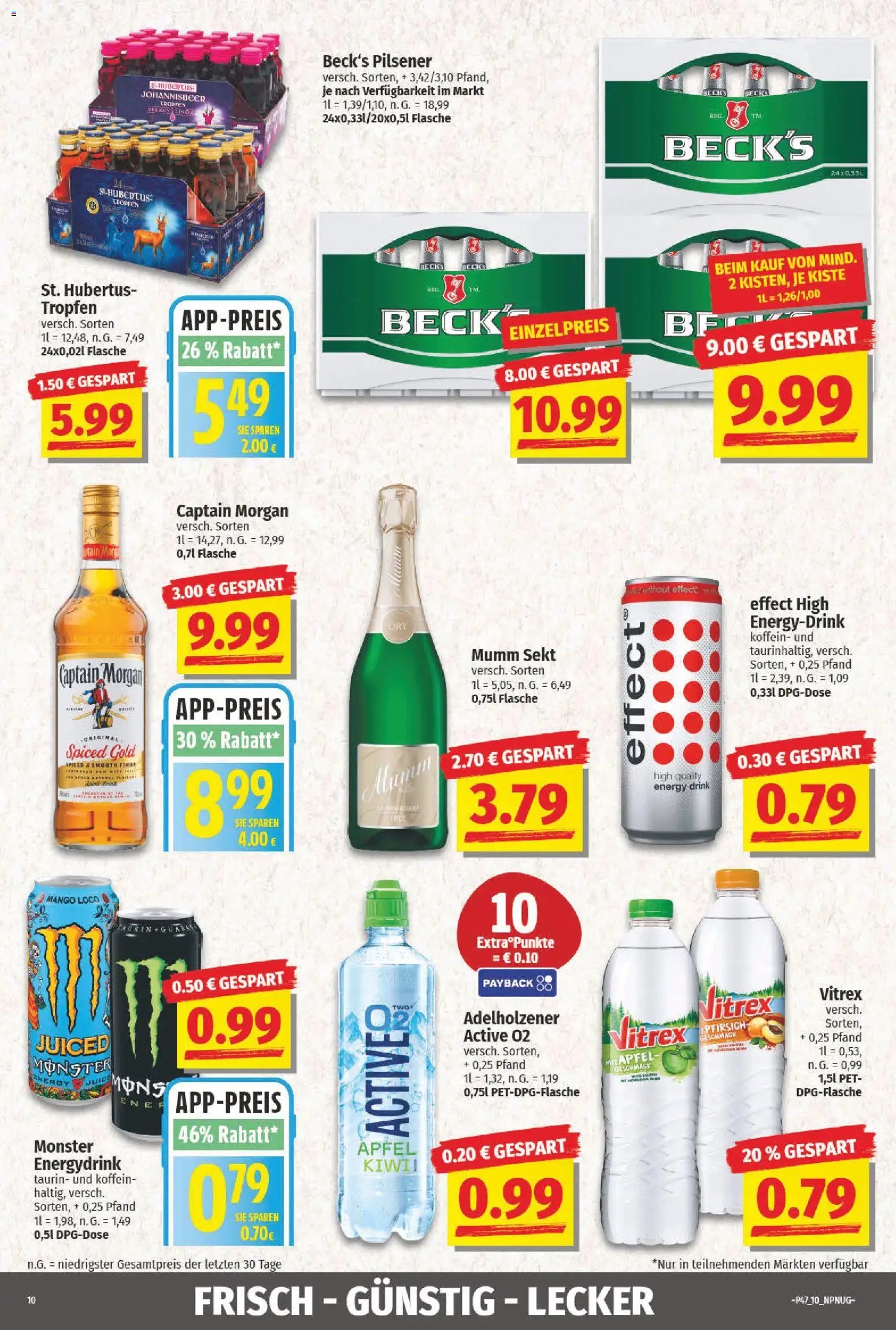 NP Discount Prospekt 	