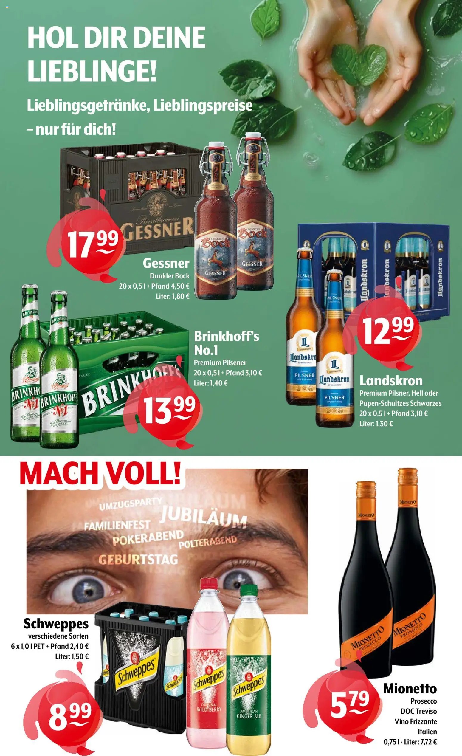 Getränke Hoffmann - Brandenburg