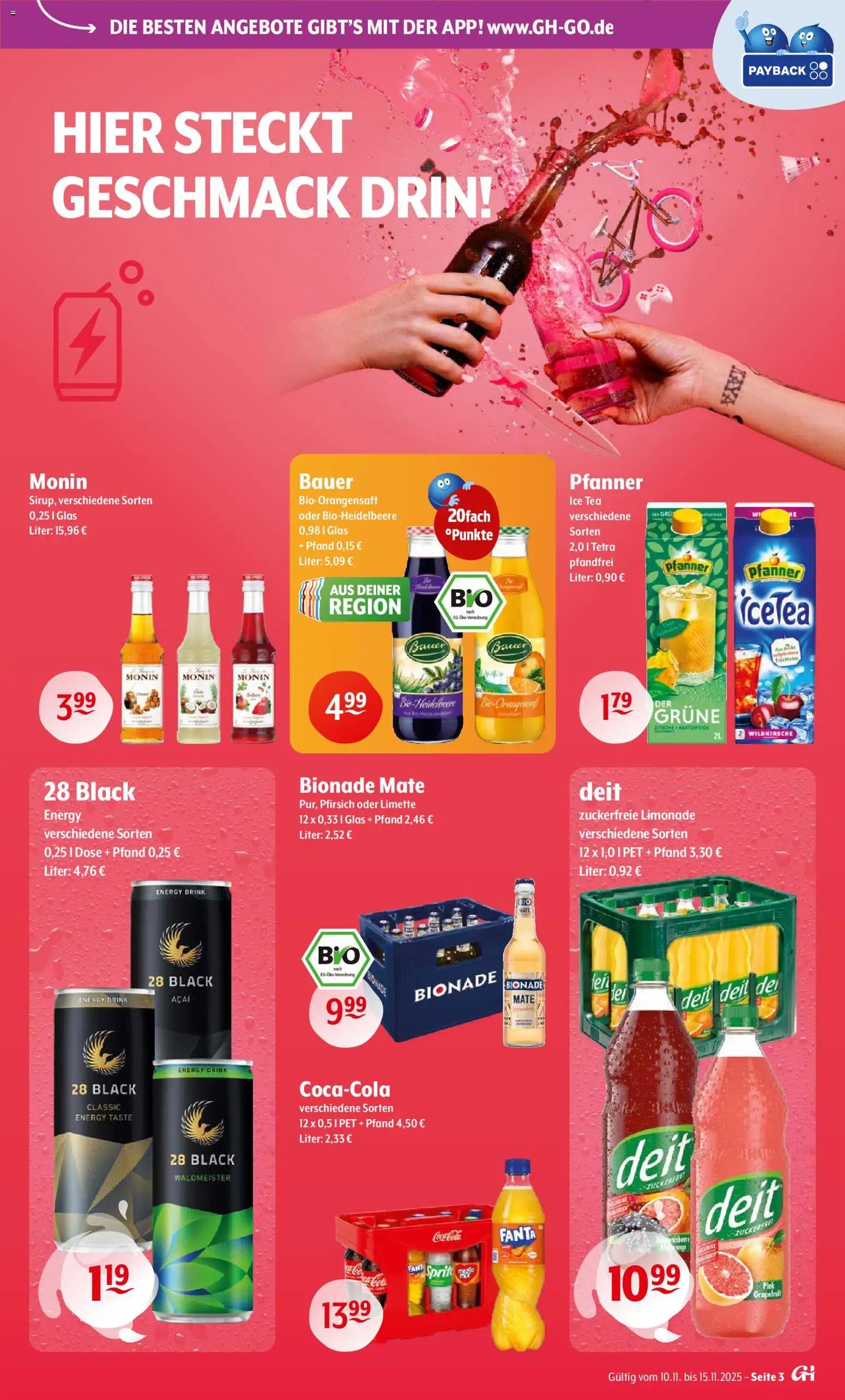 Getränke Hoffmann - Brandenburg