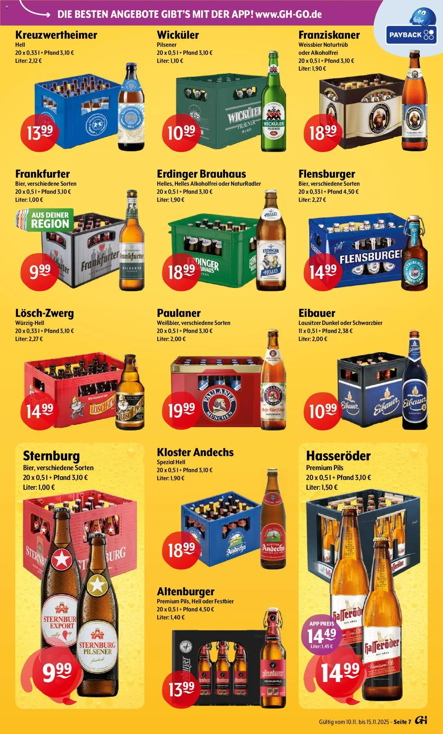 Getränke Hoffmann - Brandenburg