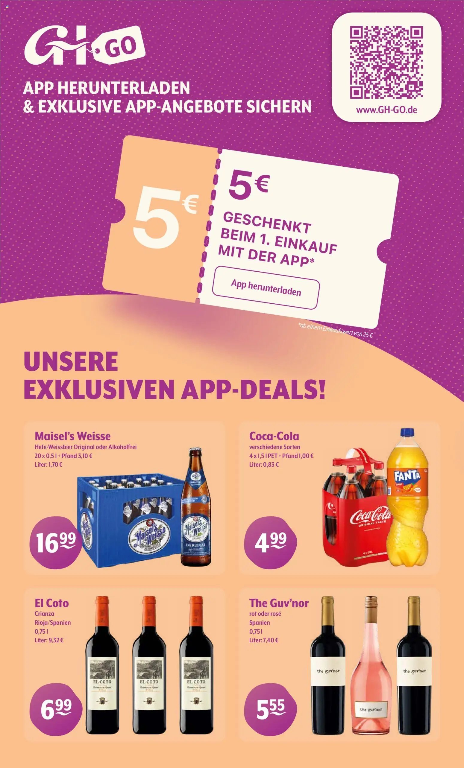 Getränke Hoffmann - Brandenburg