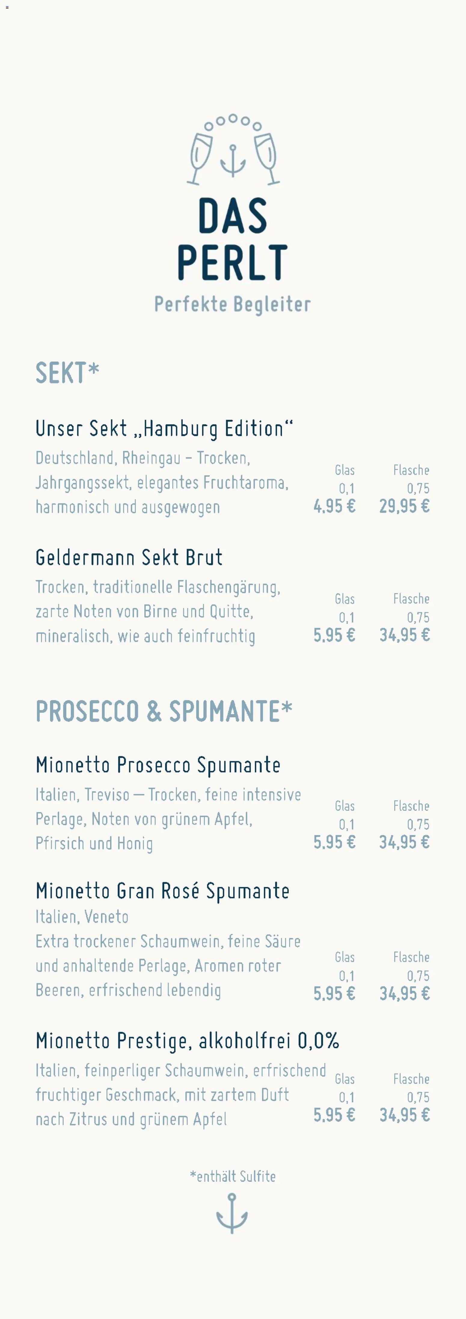 Edeka Struve Hummerstand