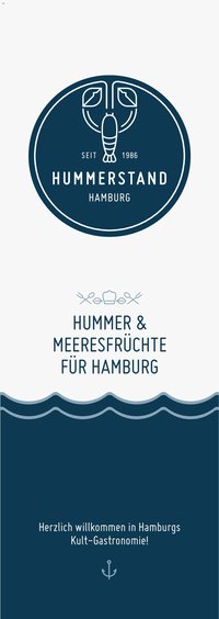 Edeka Struve Hummerstand