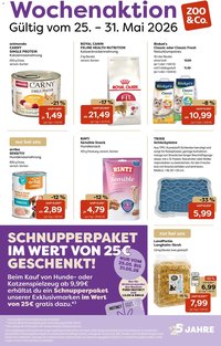 Zoo & co Prospekt