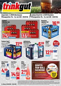 Trinkgut Prospekt Allershausen