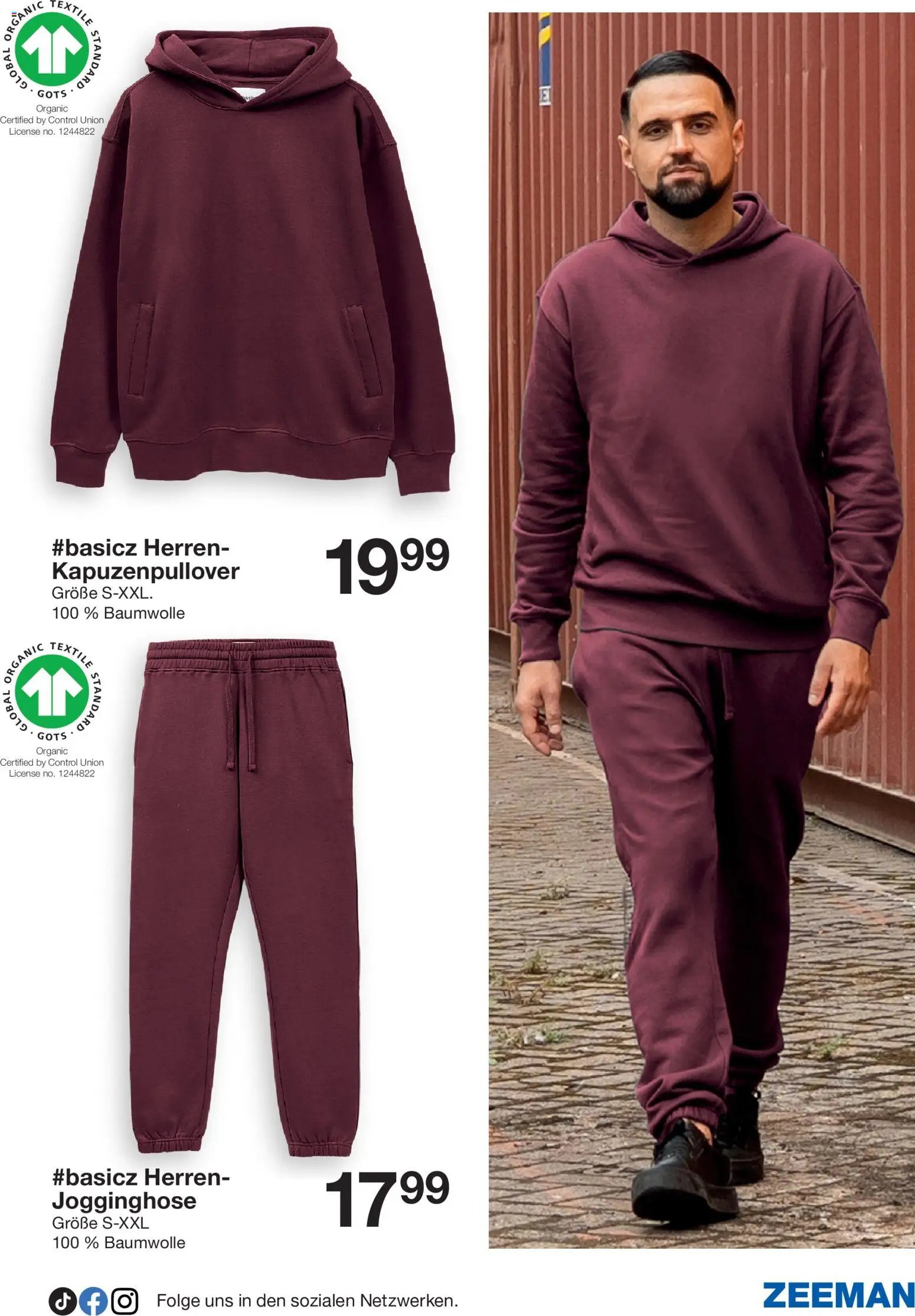 Zeeman Aktueller Prospekt
