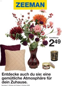 Zeeman Aktueller Prospekt