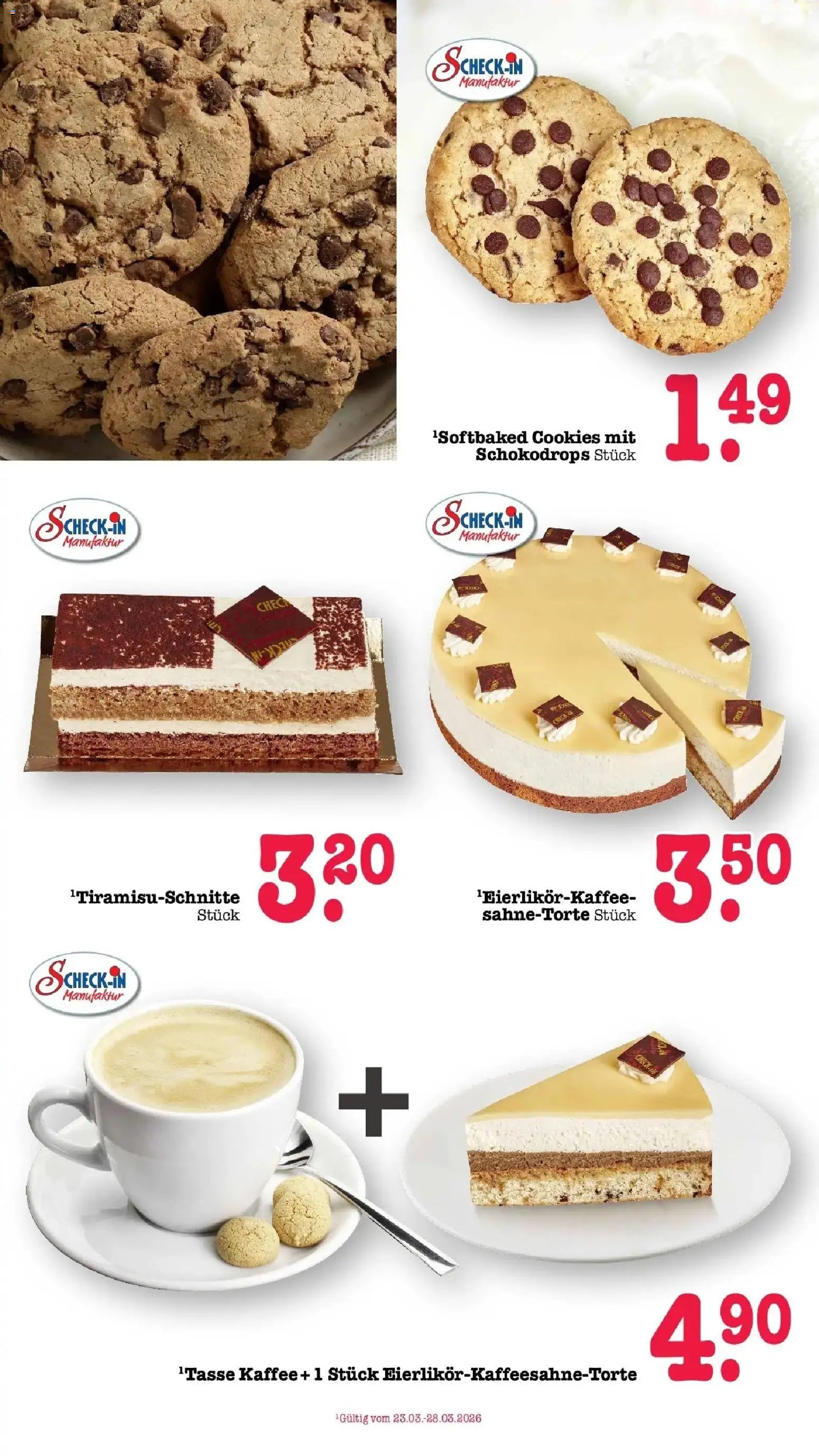 E center Prospekt Mainz-Weisenau	 (2026-03-23 - 2026-03-28)