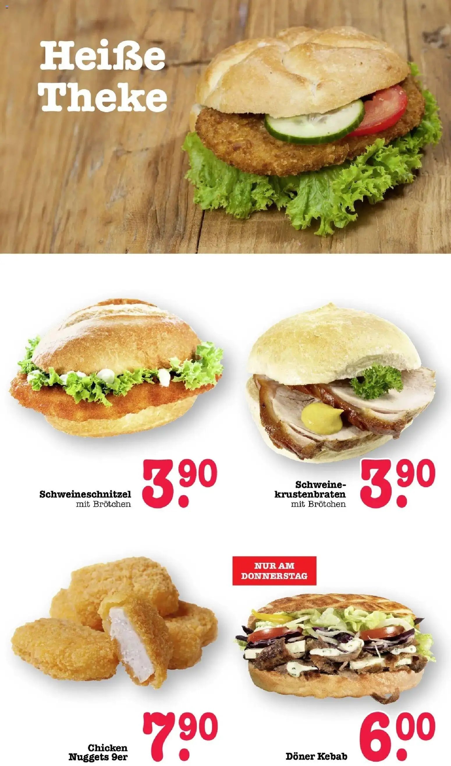 E center Prospekt Mainz-Weisenau	 (2026-03-23 - 2026-03-28)