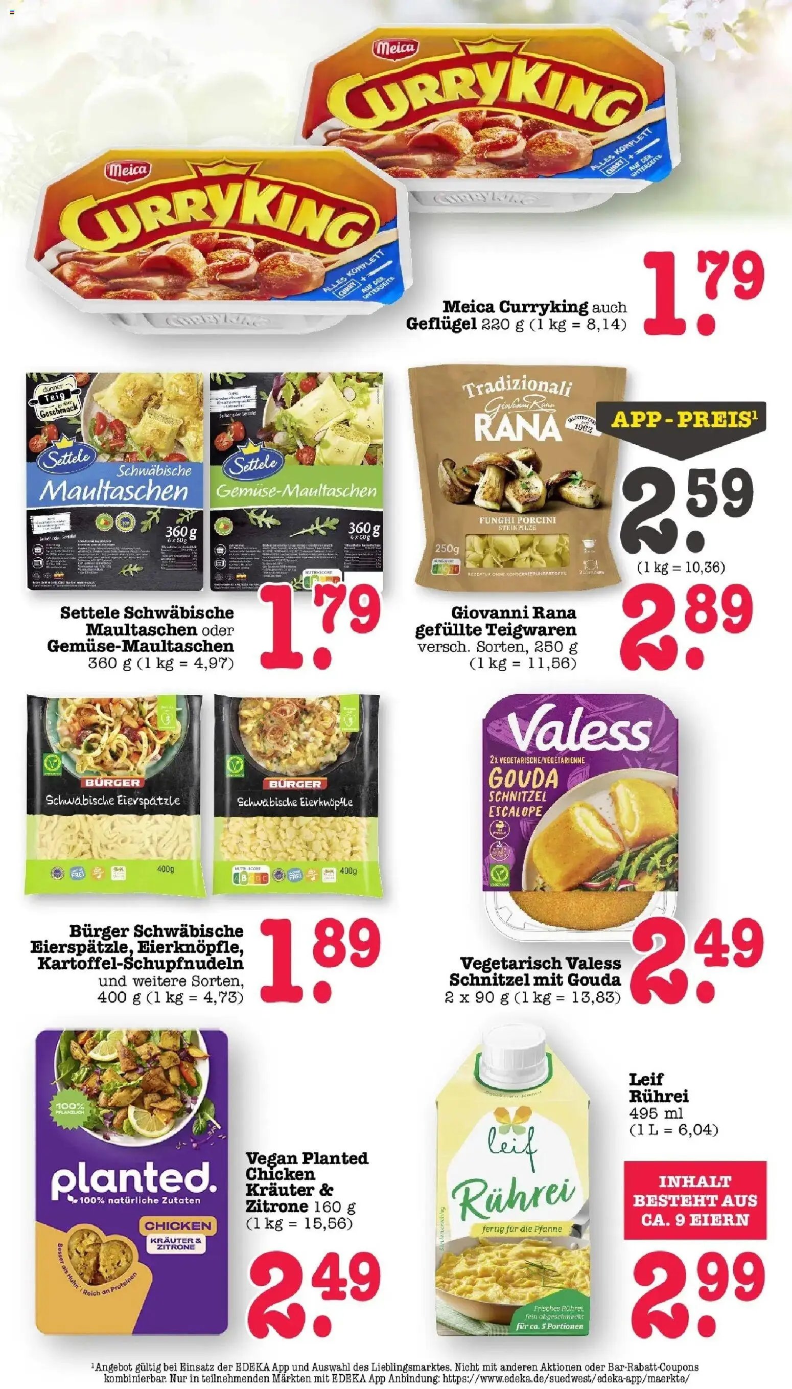 E center Prospekt Mainz-Weisenau	 (2026-03-23 - 2026-03-28)