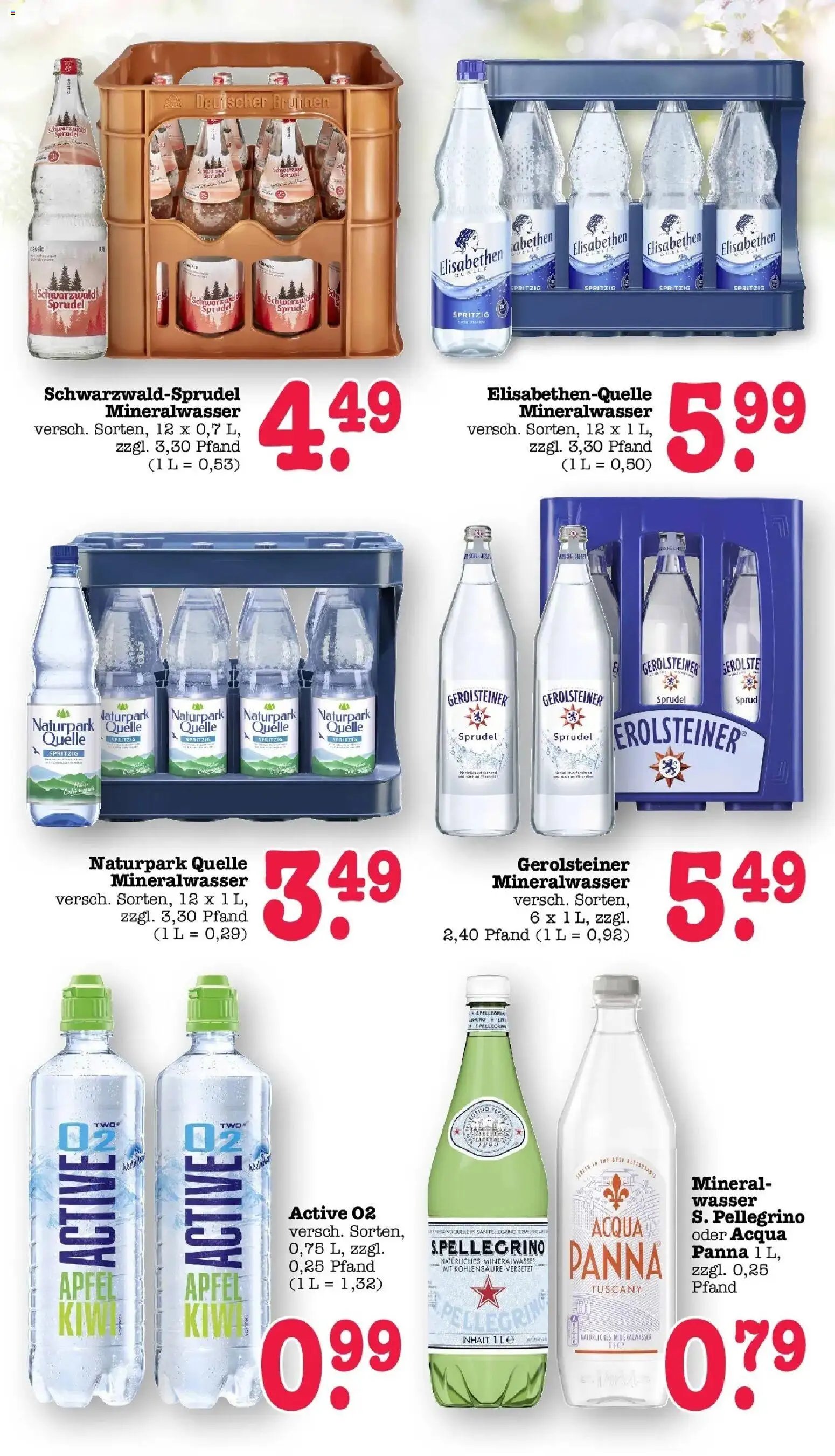 E center Prospekt Mainz-Weisenau	 (2026-03-23 - 2026-03-28)