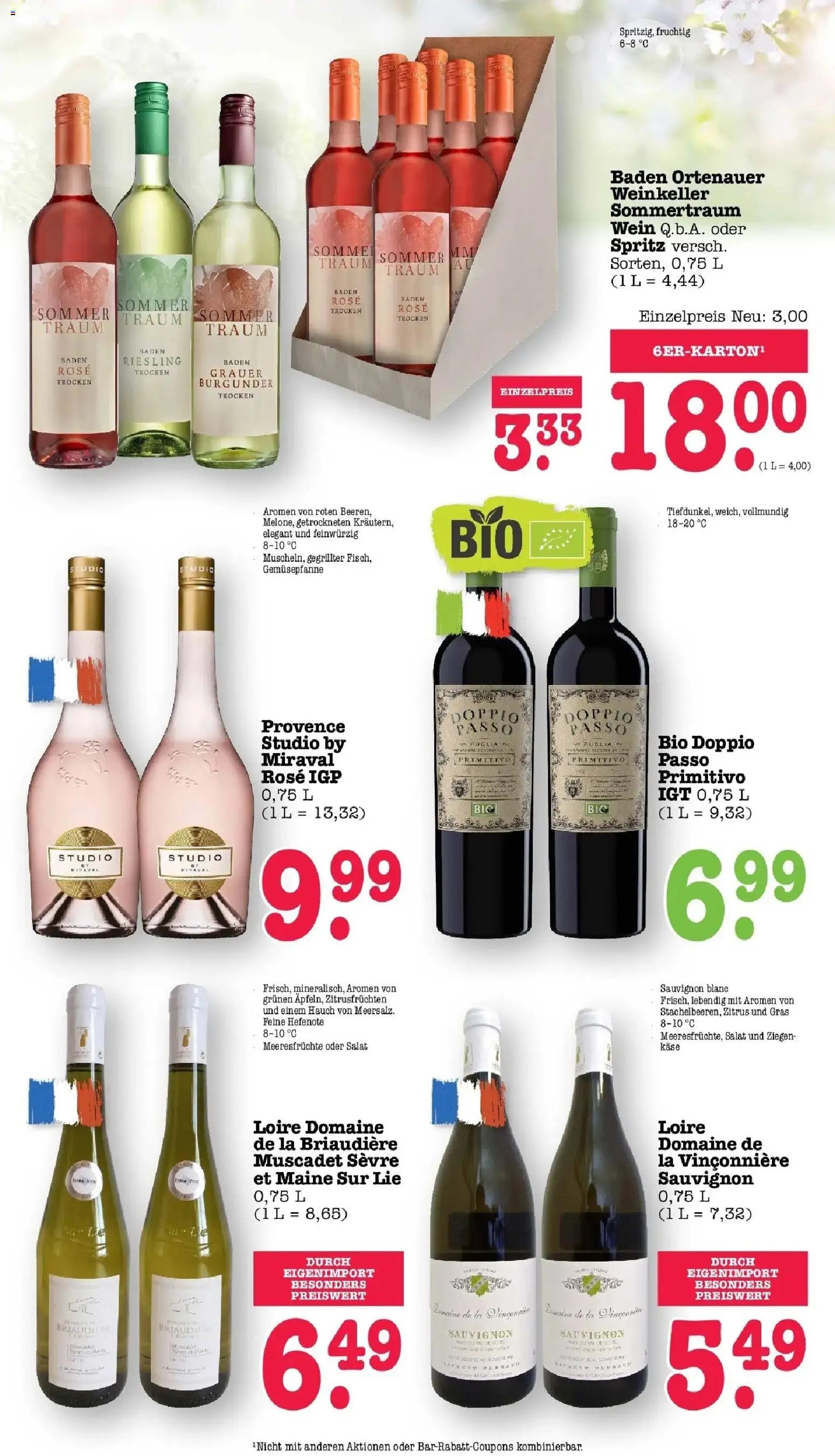 E center Prospekt Mainz-Weisenau	 (2026-03-23 - 2026-03-28)