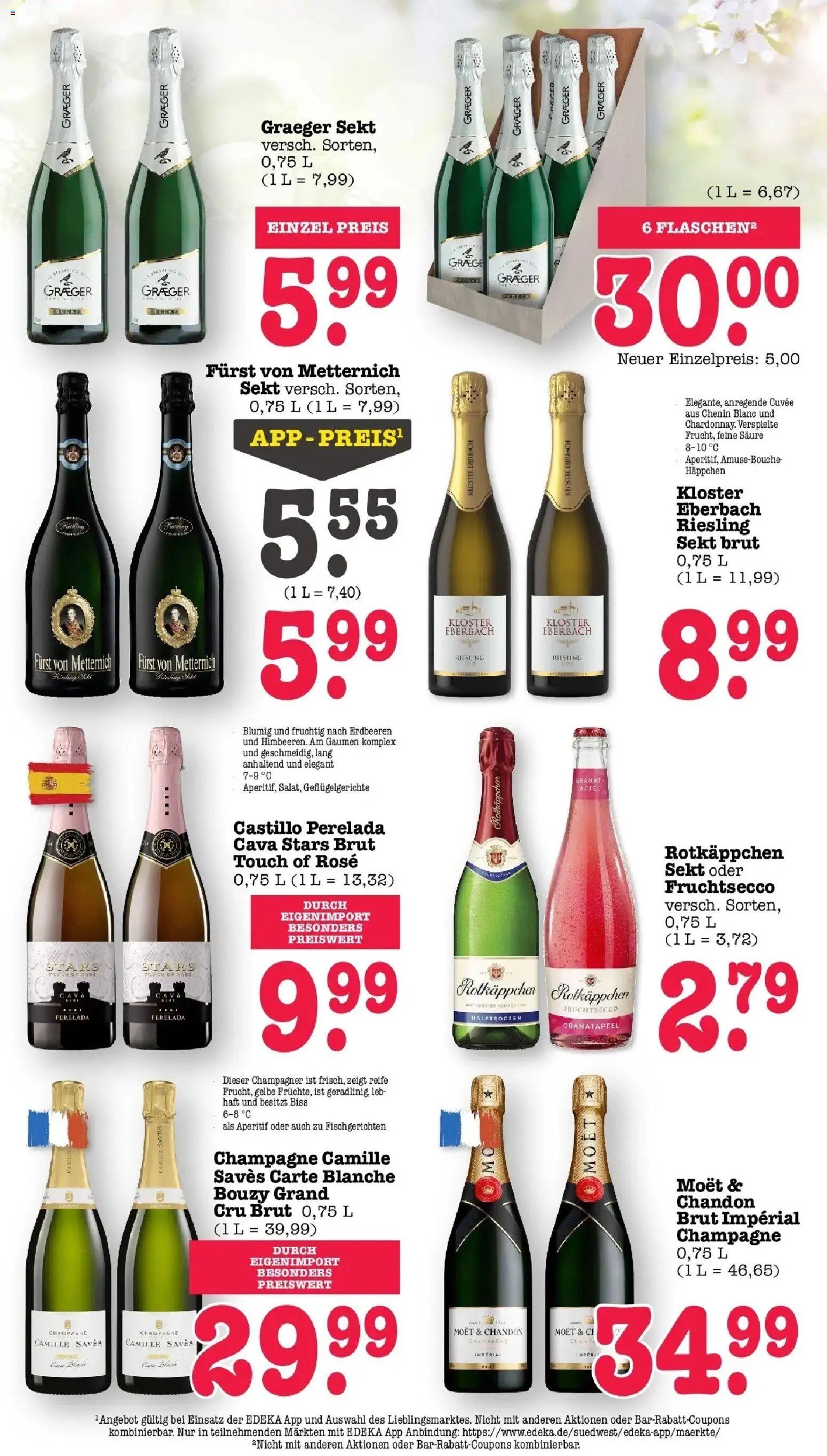 E center Prospekt Mainz-Weisenau	 (2026-03-23 - 2026-03-28)