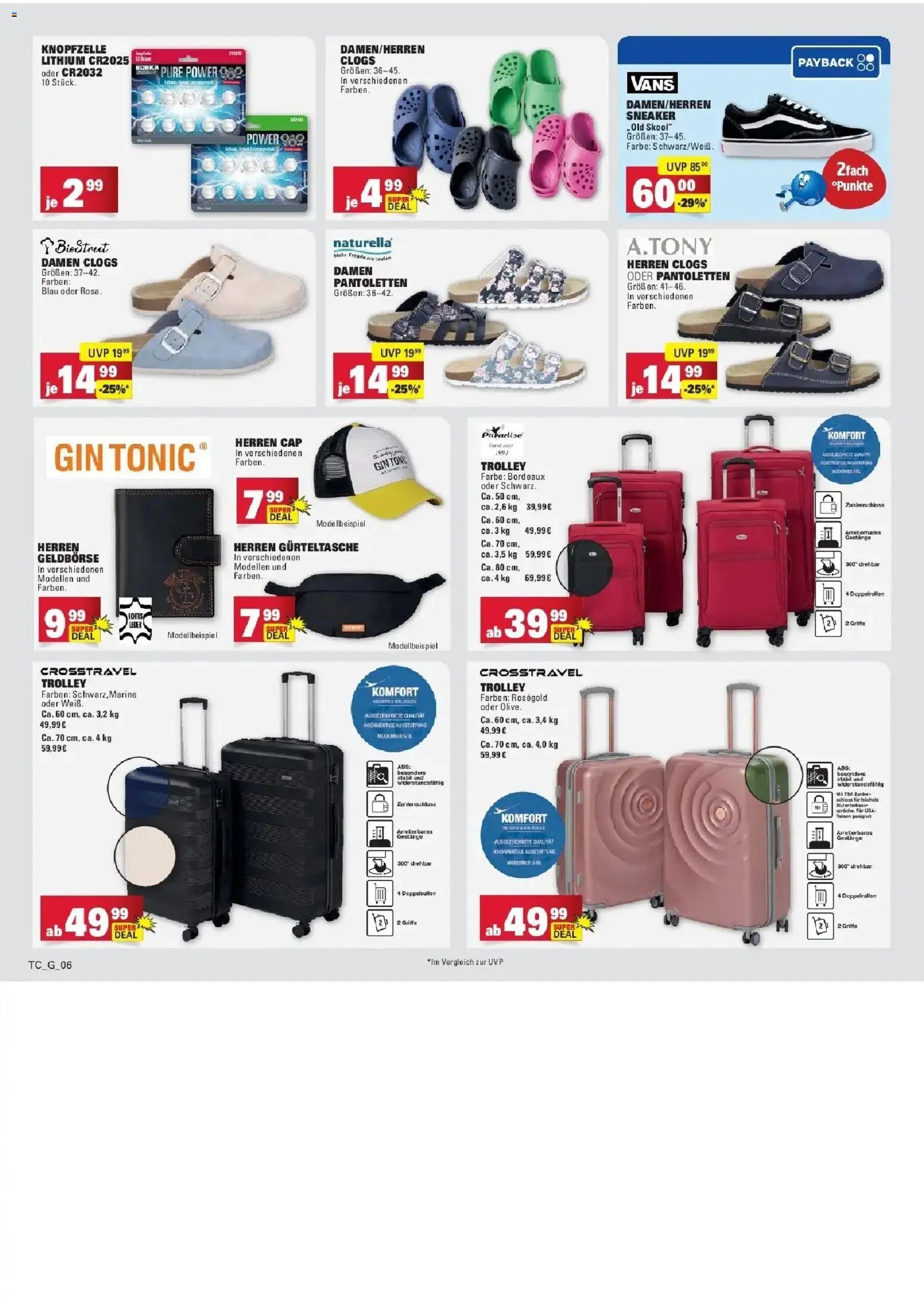 E center Prospekt Mainz-Weisenau	 (2026-03-23 - 2026-03-28)