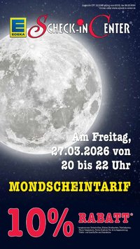 E center Prospekt Mainz-Weisenau	 (2026-03-23 - 2026-03-28)