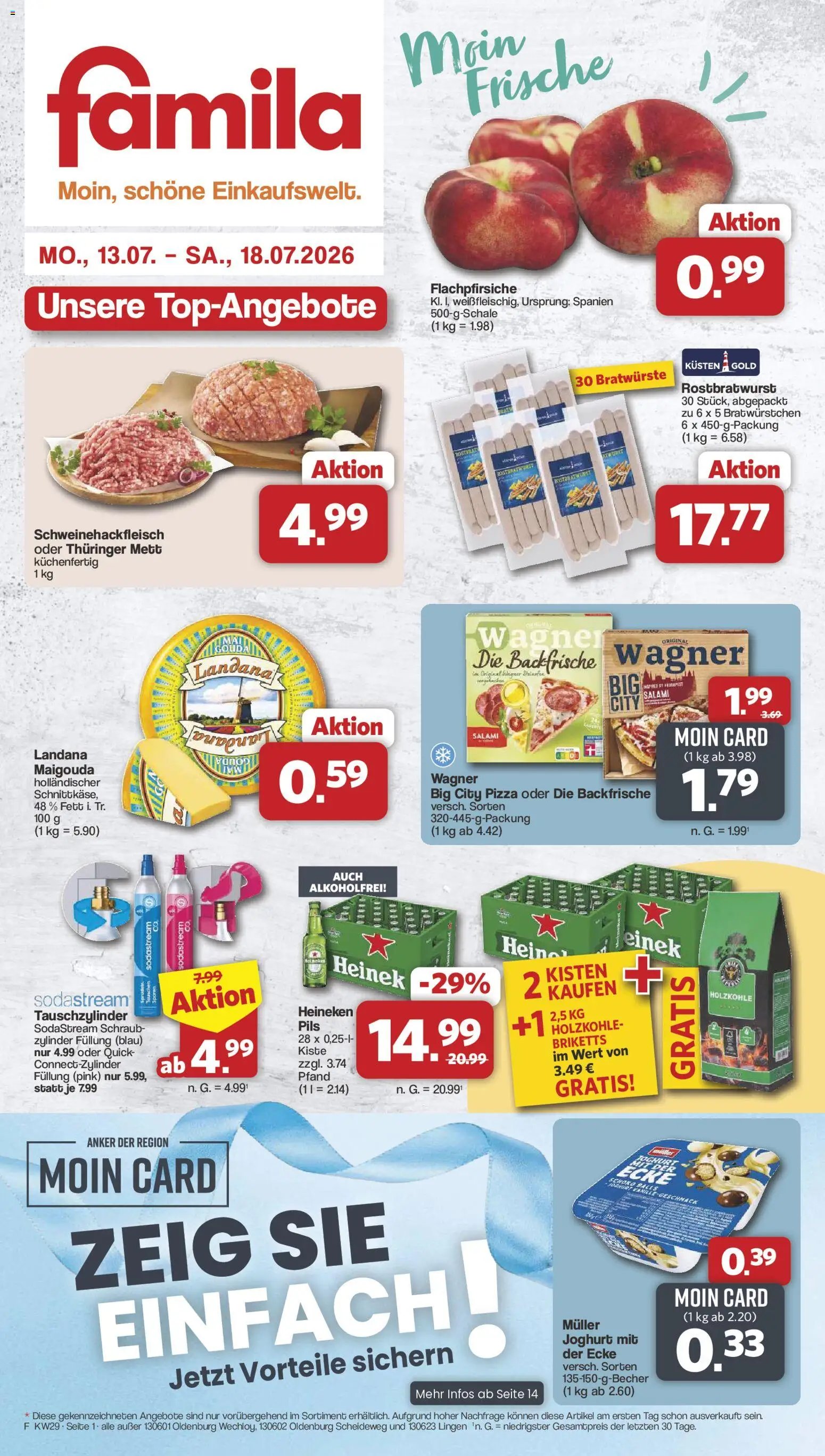 Famila Nordwest Prospekt
