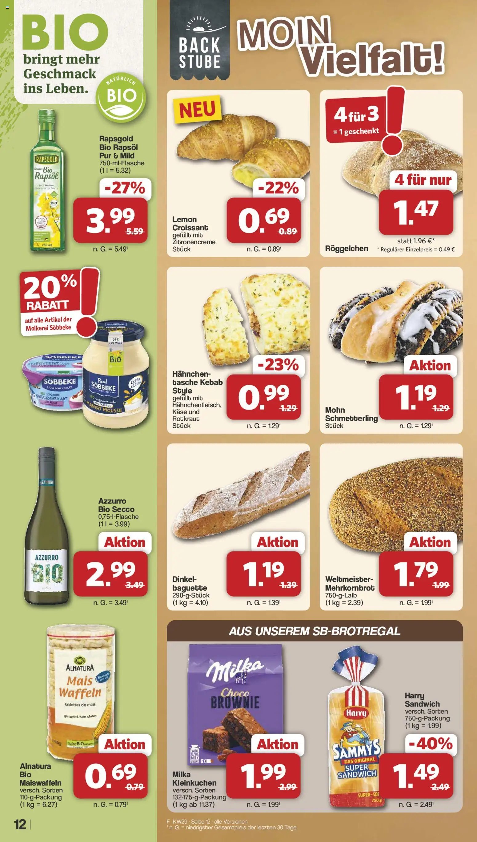 Famila Nordwest Prospekt