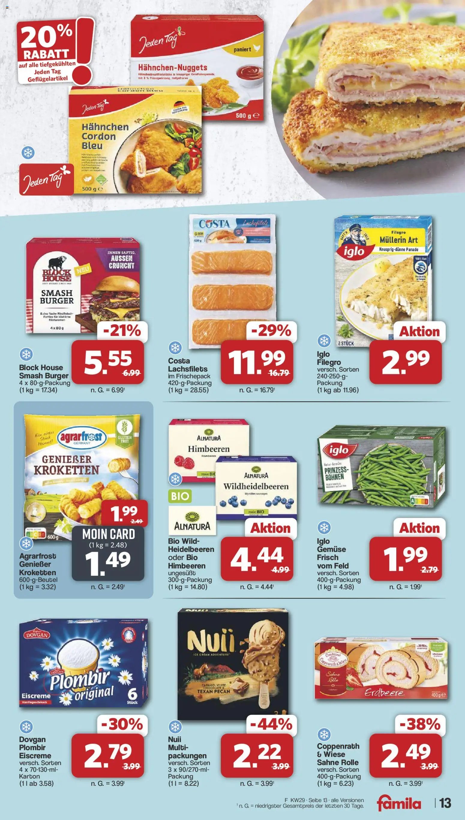 Famila Nordwest Prospekt