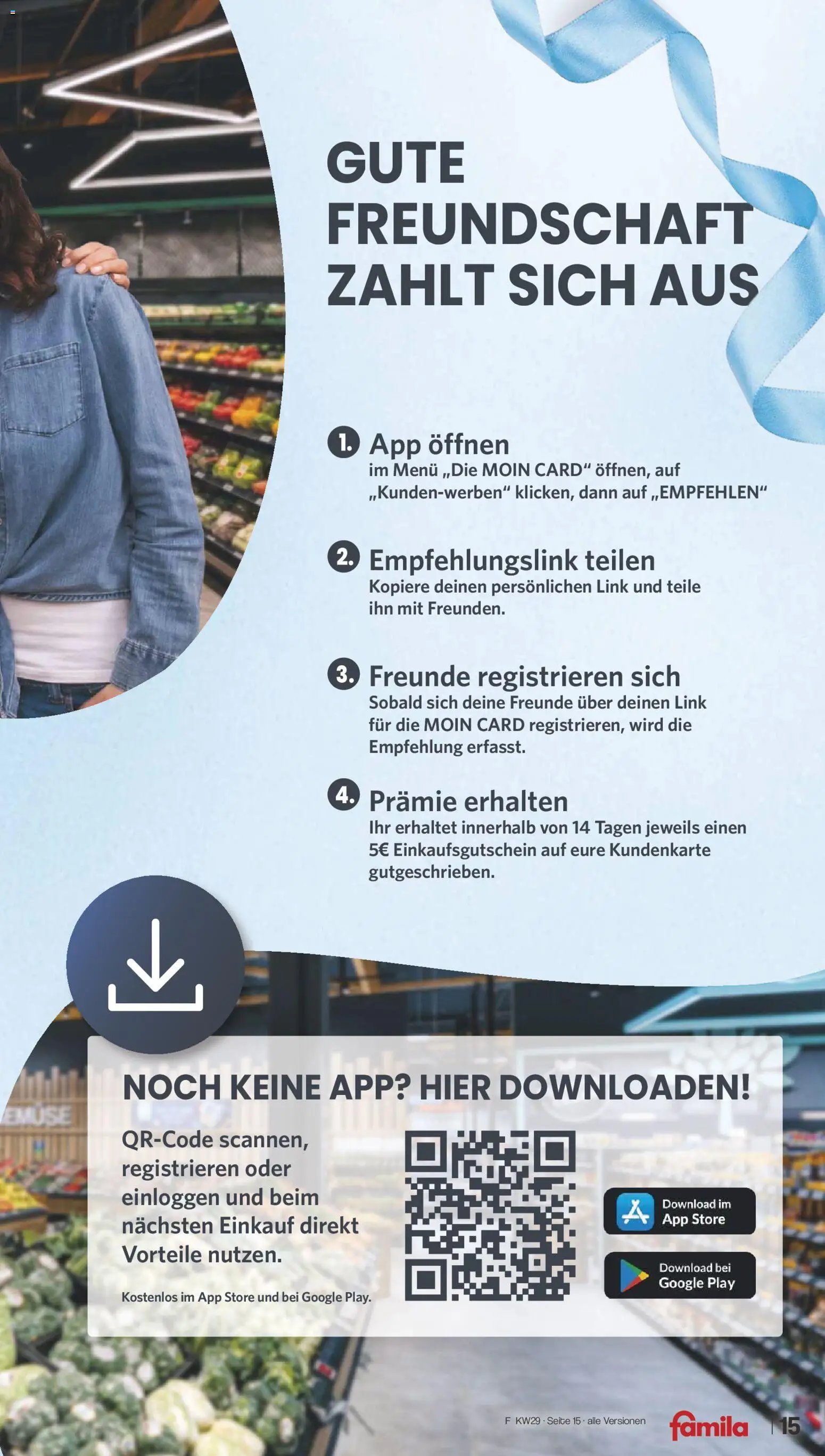 Famila Nordwest Prospekt