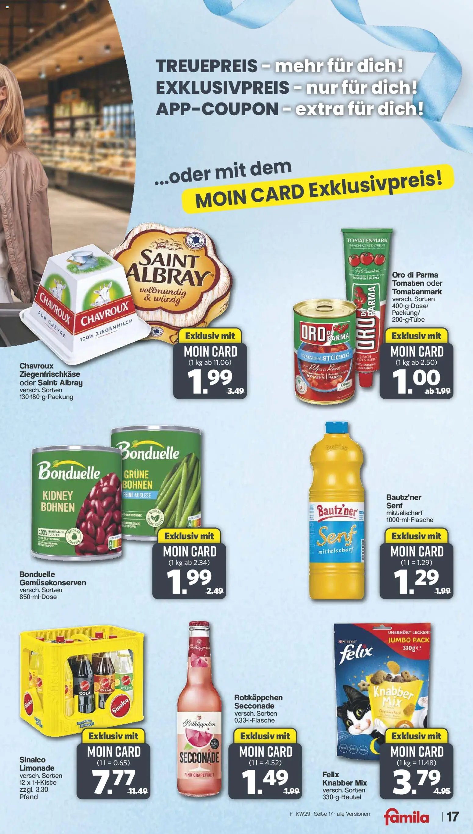 Famila Nordwest Prospekt