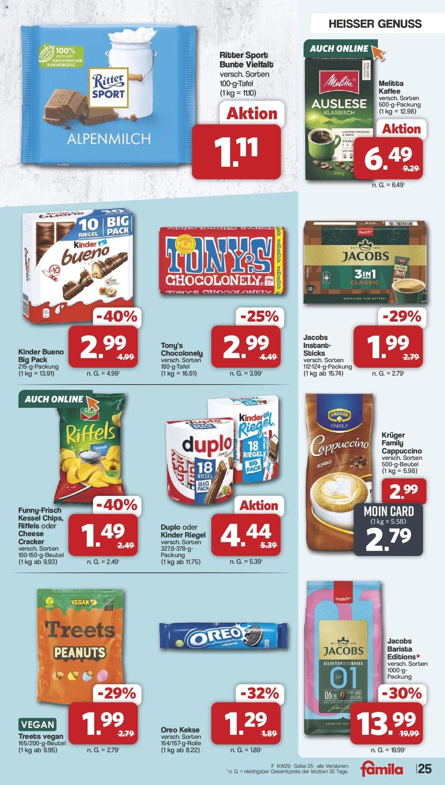 Famila Nordwest Prospekt