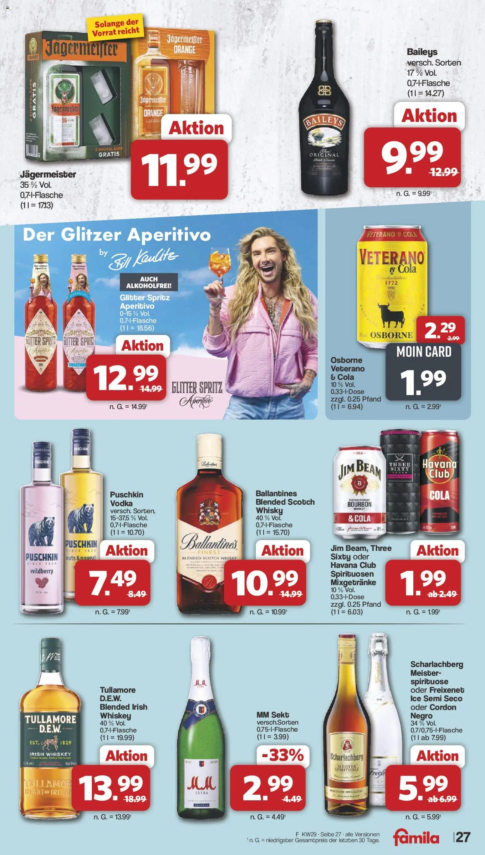 Famila Nordwest Prospekt