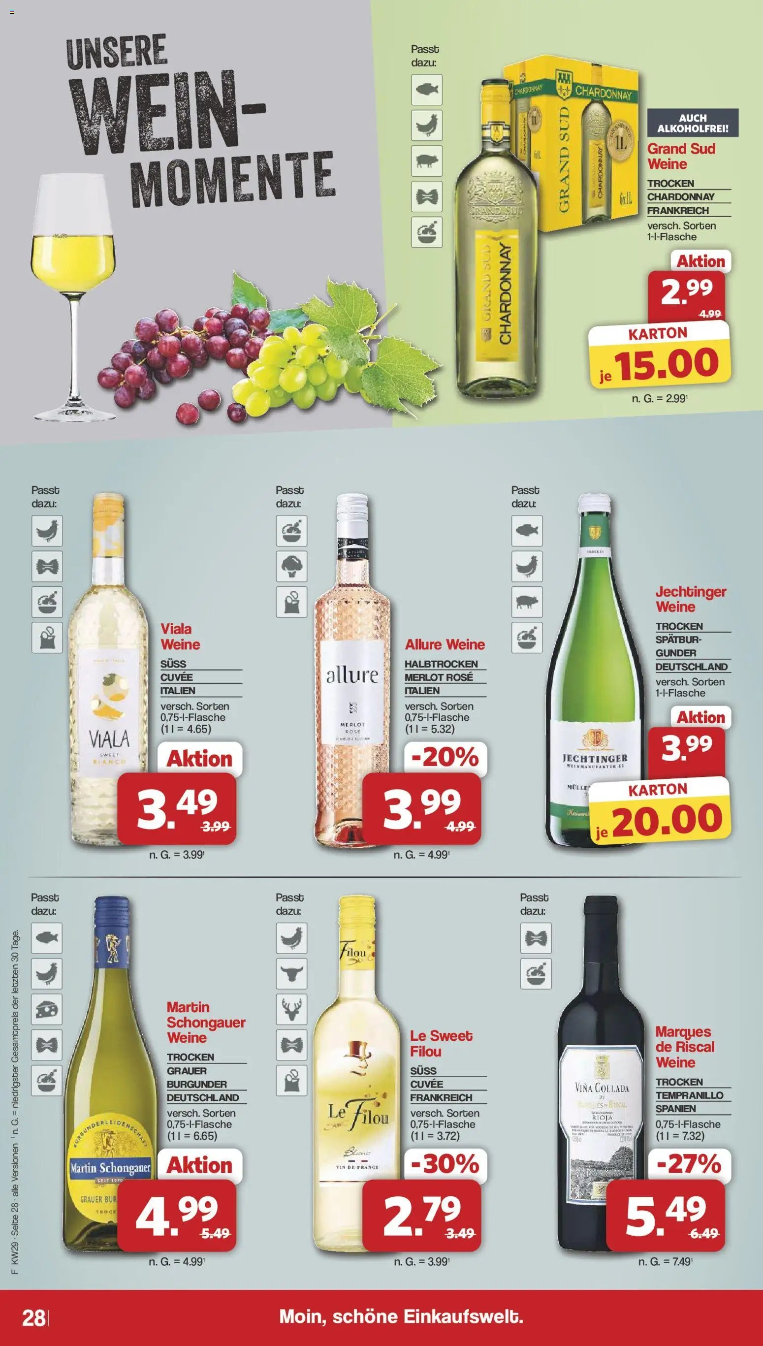 Famila Nordwest Prospekt