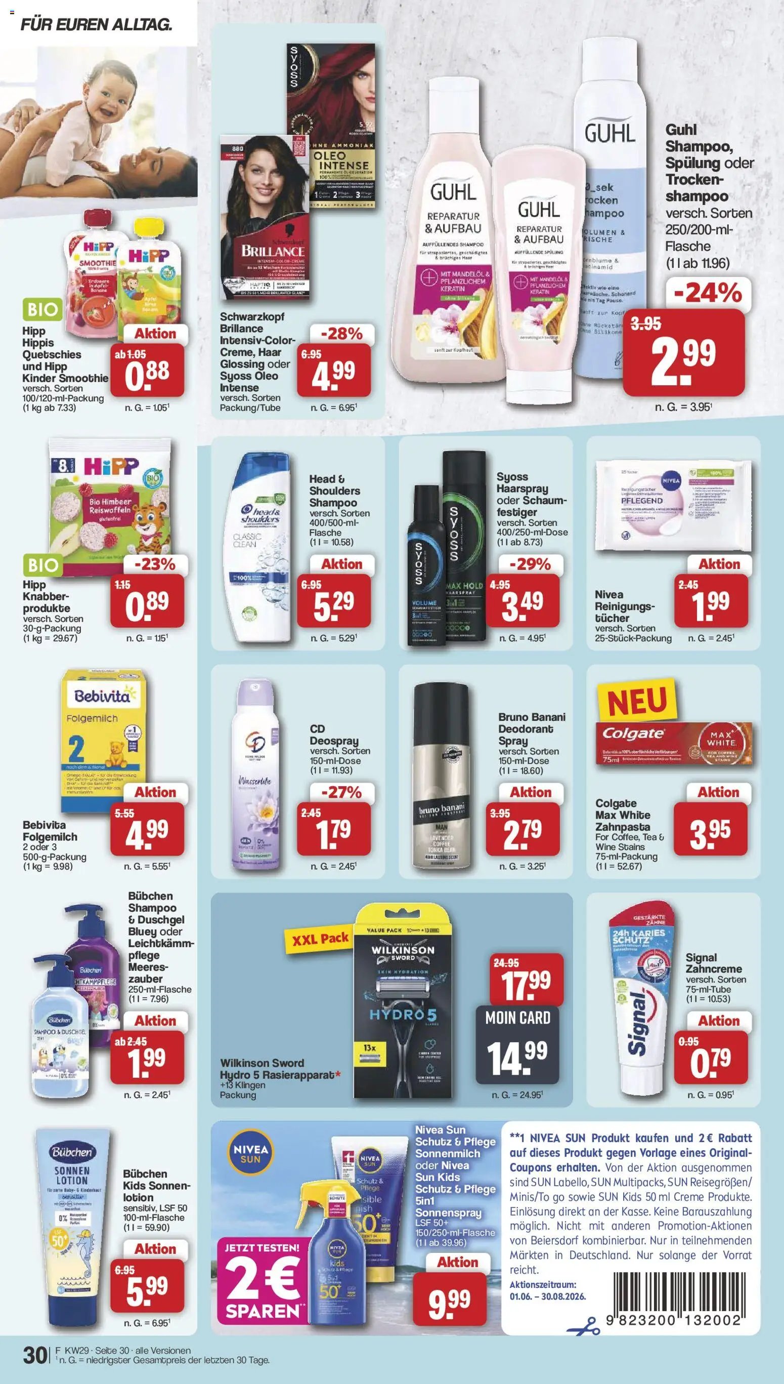 Famila Nordwest Prospekt