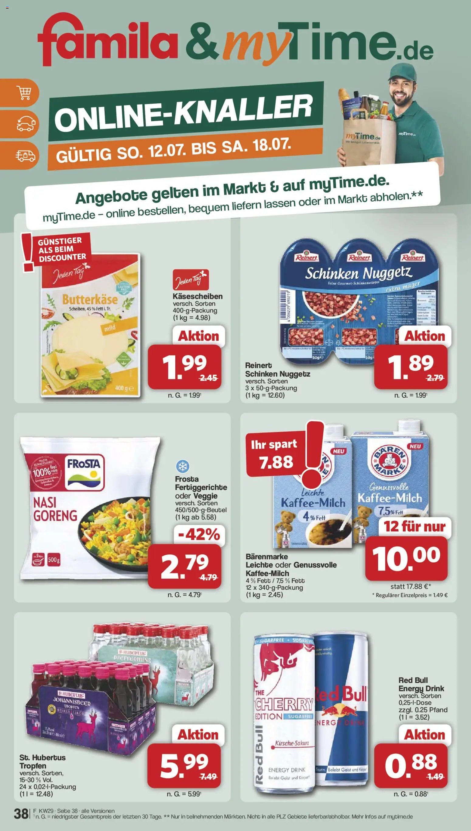 Famila Nordwest Prospekt