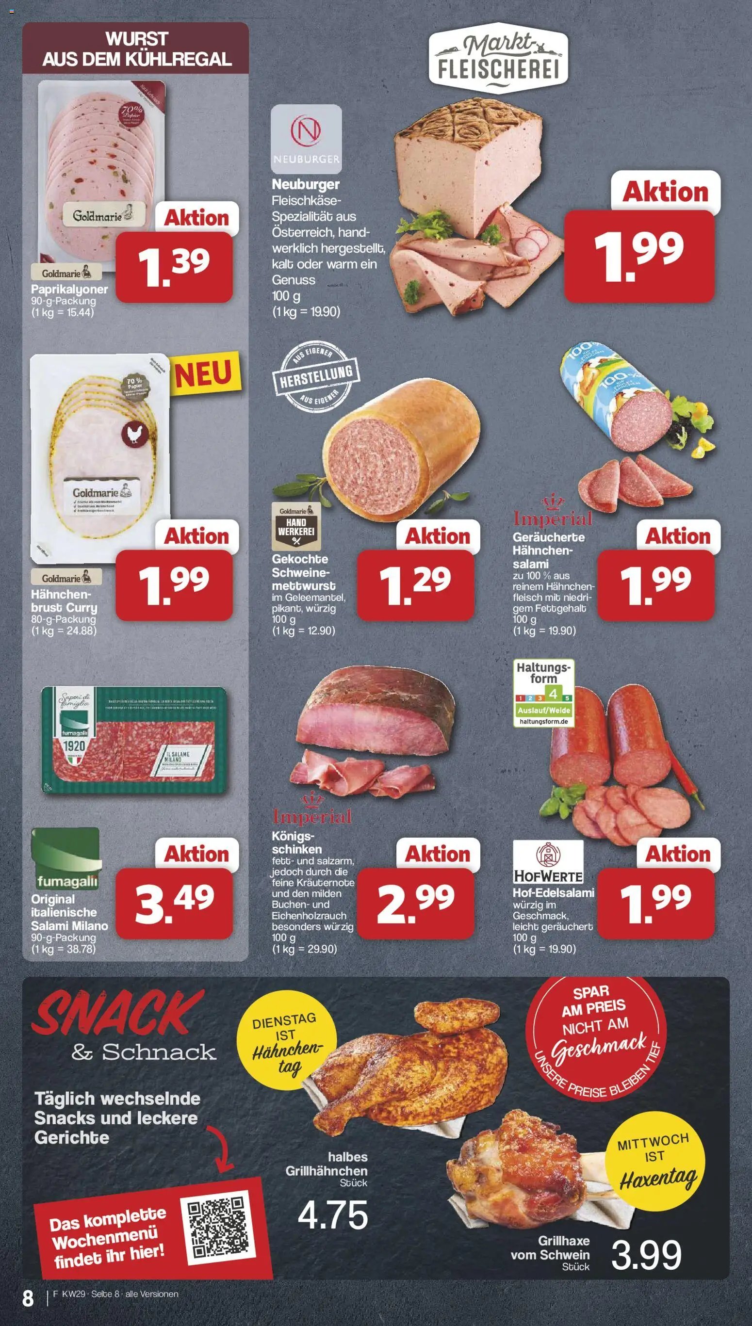 Famila Nordwest Prospekt