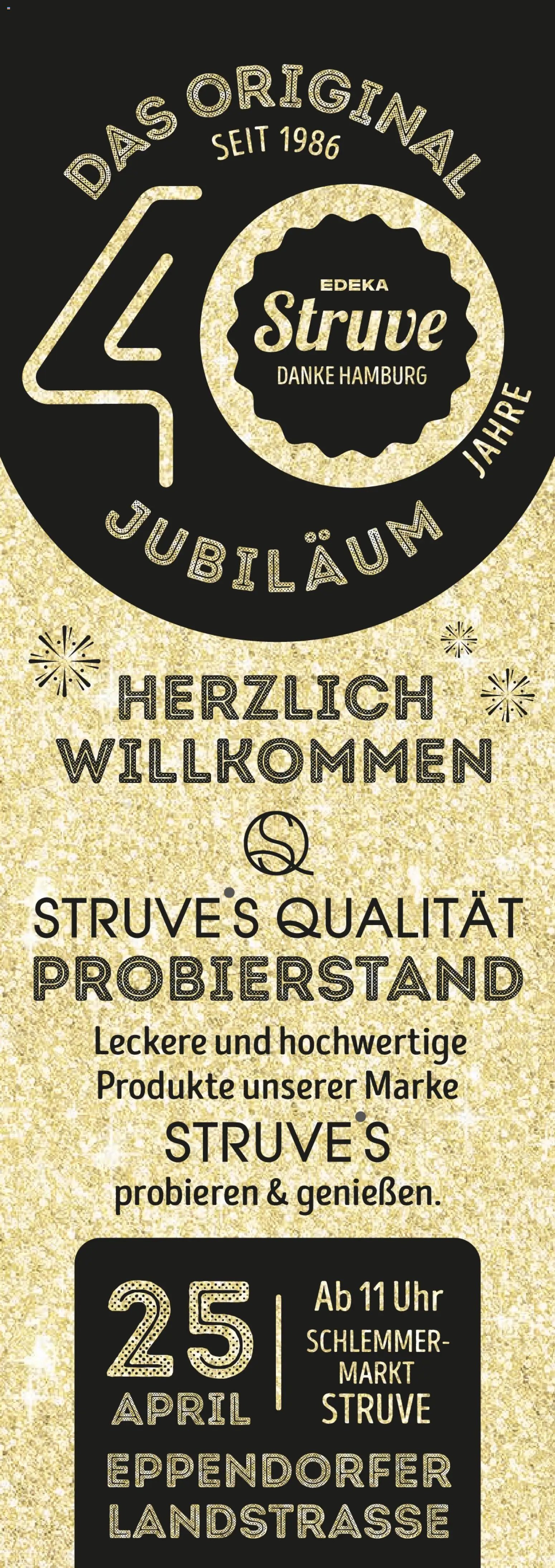 Edeka Struve Prospekt 	