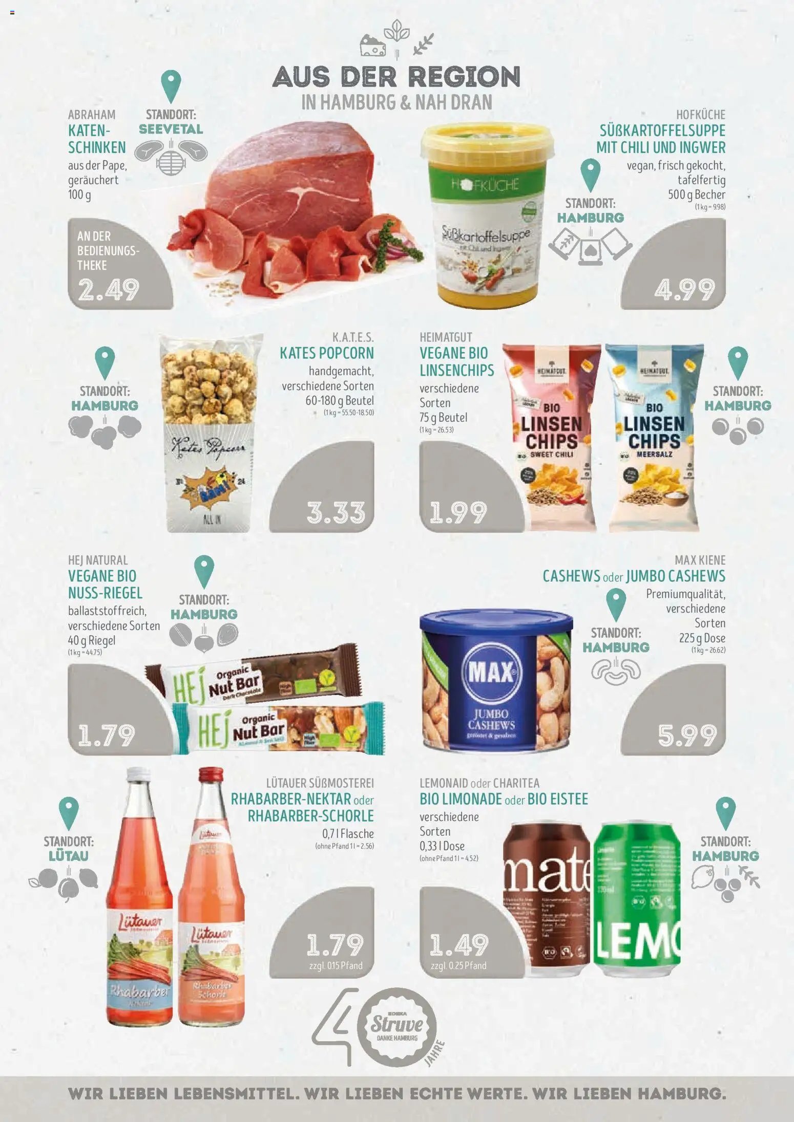 Edeka Struve Prospekt 	 (2026-04-20 - 2026-04-25)