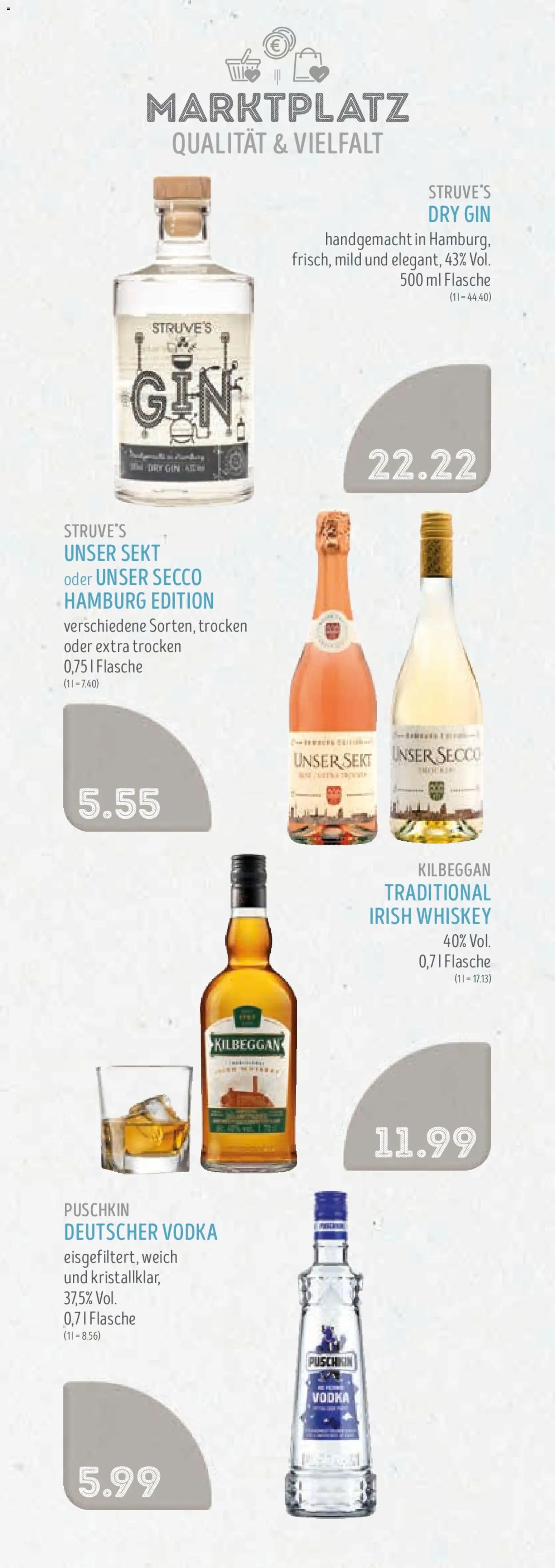 Edeka Struve Prospekt 	