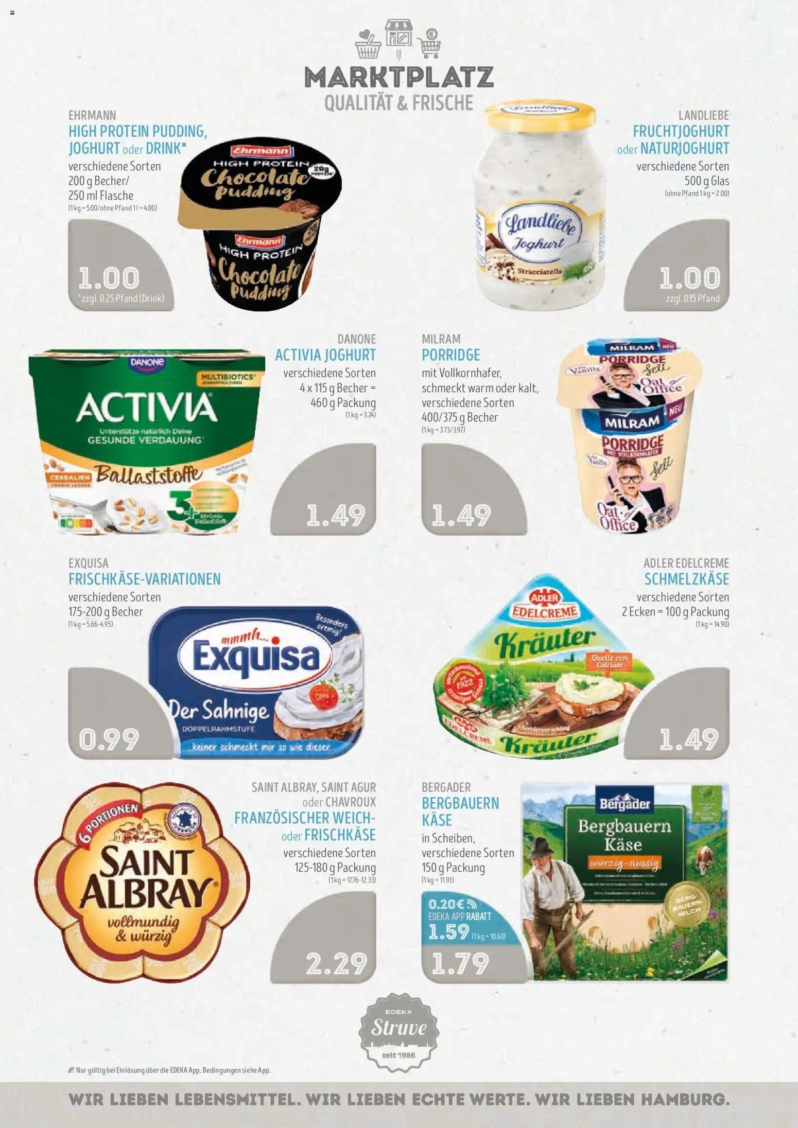 Edeka Struve Prospekt 	