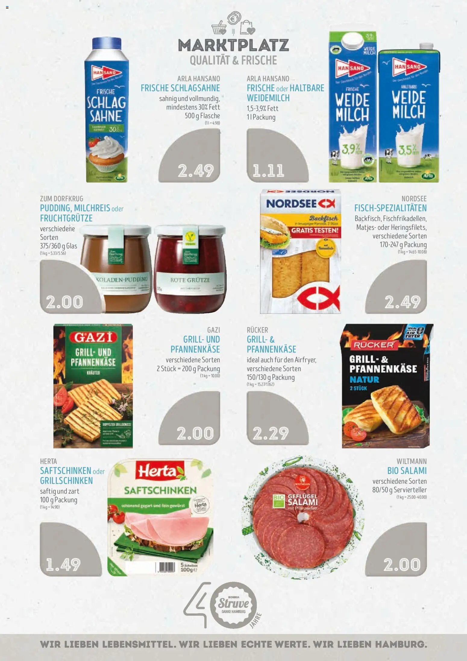 Edeka Struve Prospekt 	