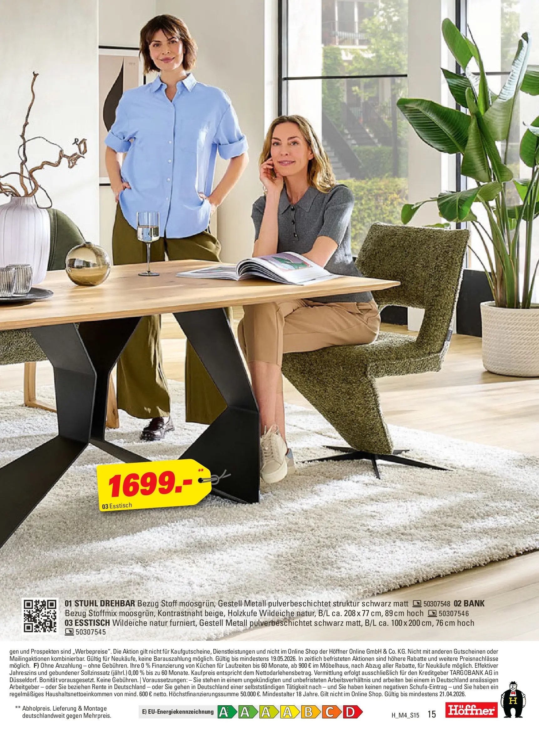 Höffner Prospekt Magdeburg	