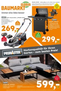 Globus Baumarkt Prospekt Dresden	 (2026-04-27 - 2026-05-02)