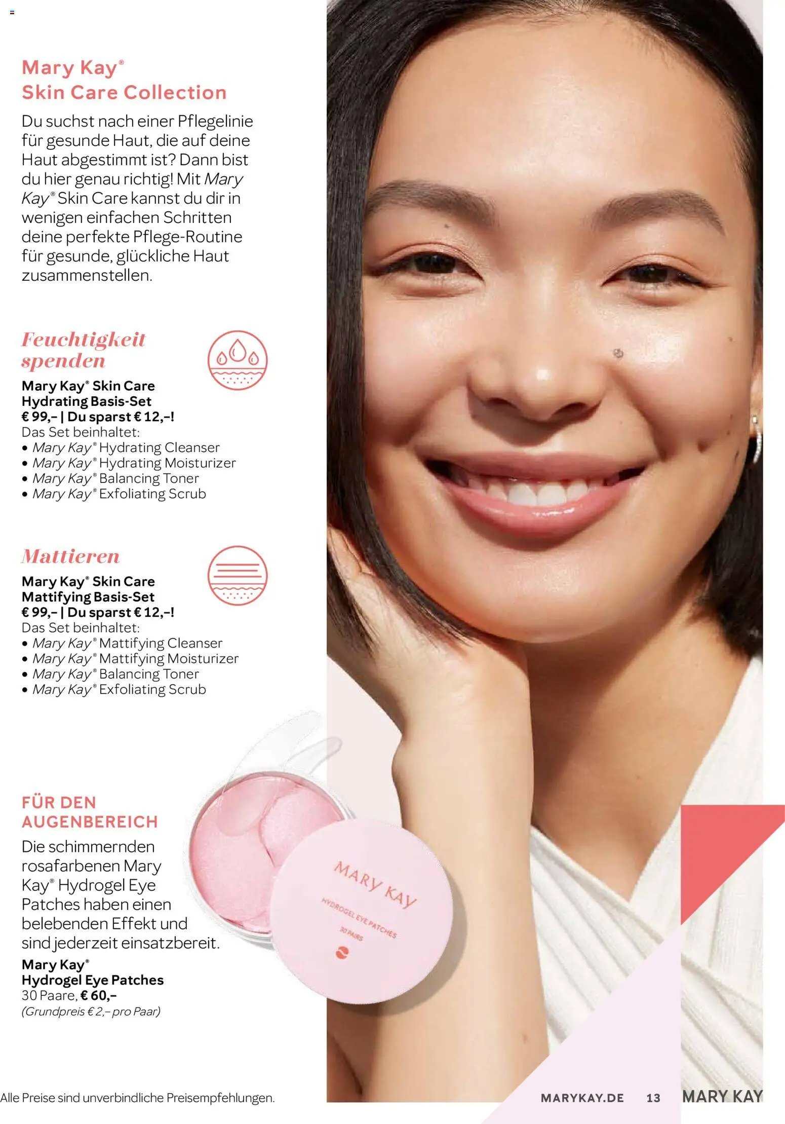 Mary Kay Katalog