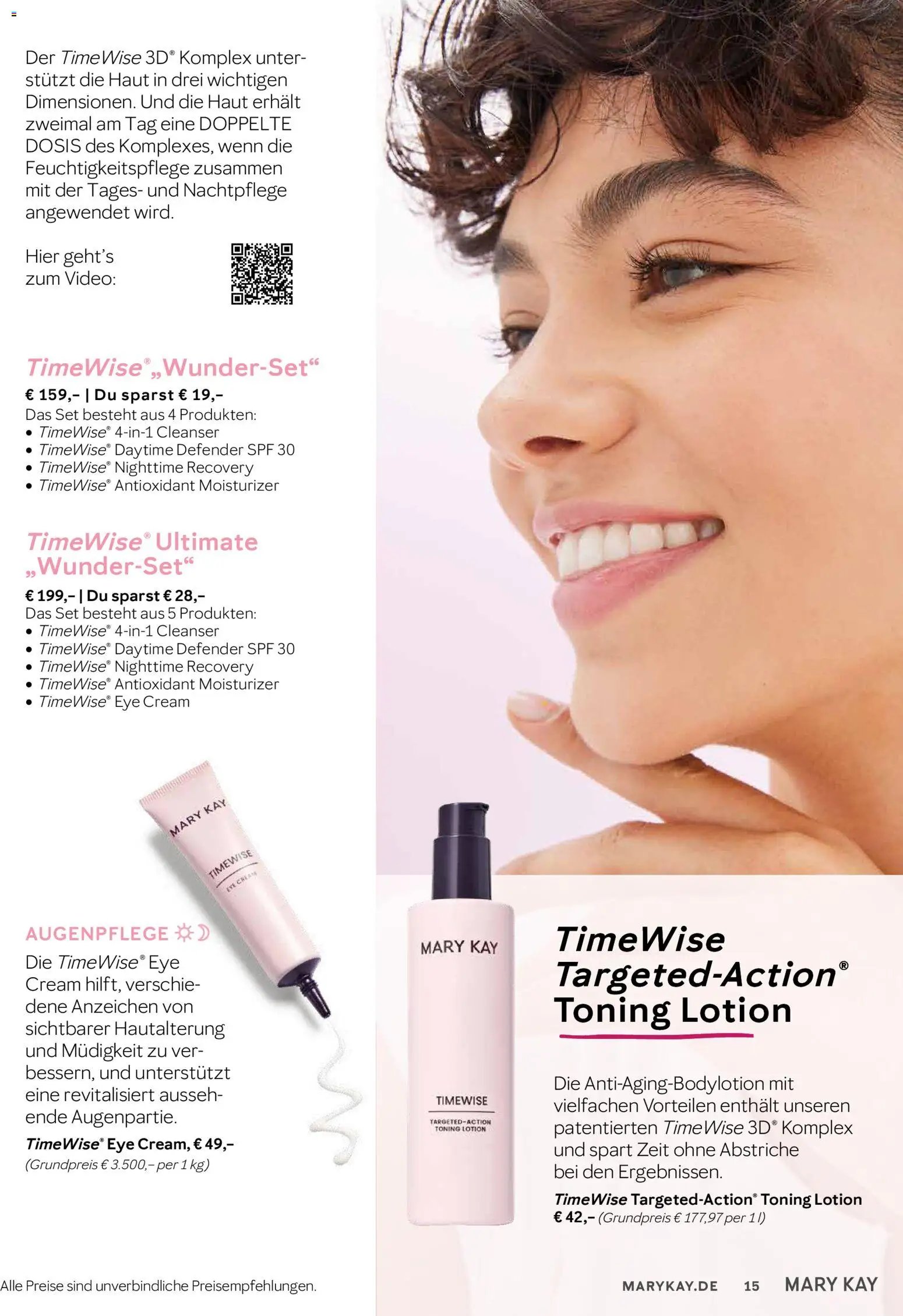 Mary Kay Katalog (2026-04-15 - 2026-07-15)