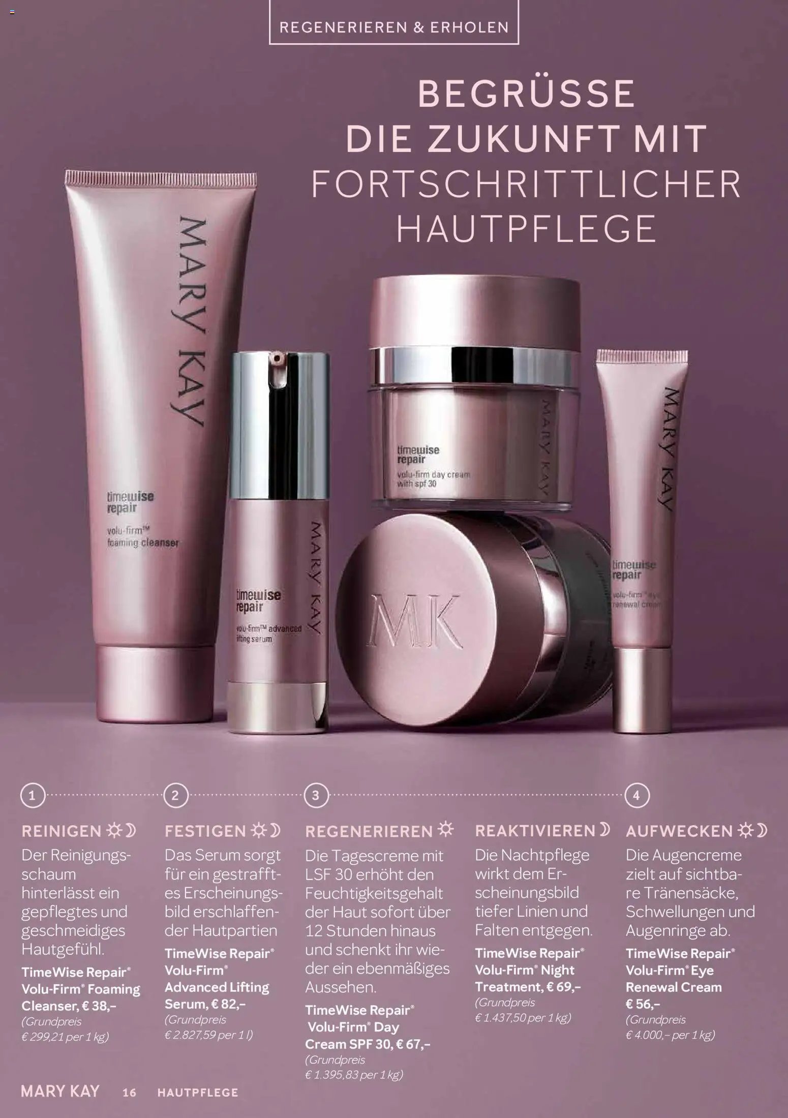 Mary Kay Katalog (2026-04-15 - 2026-07-15)