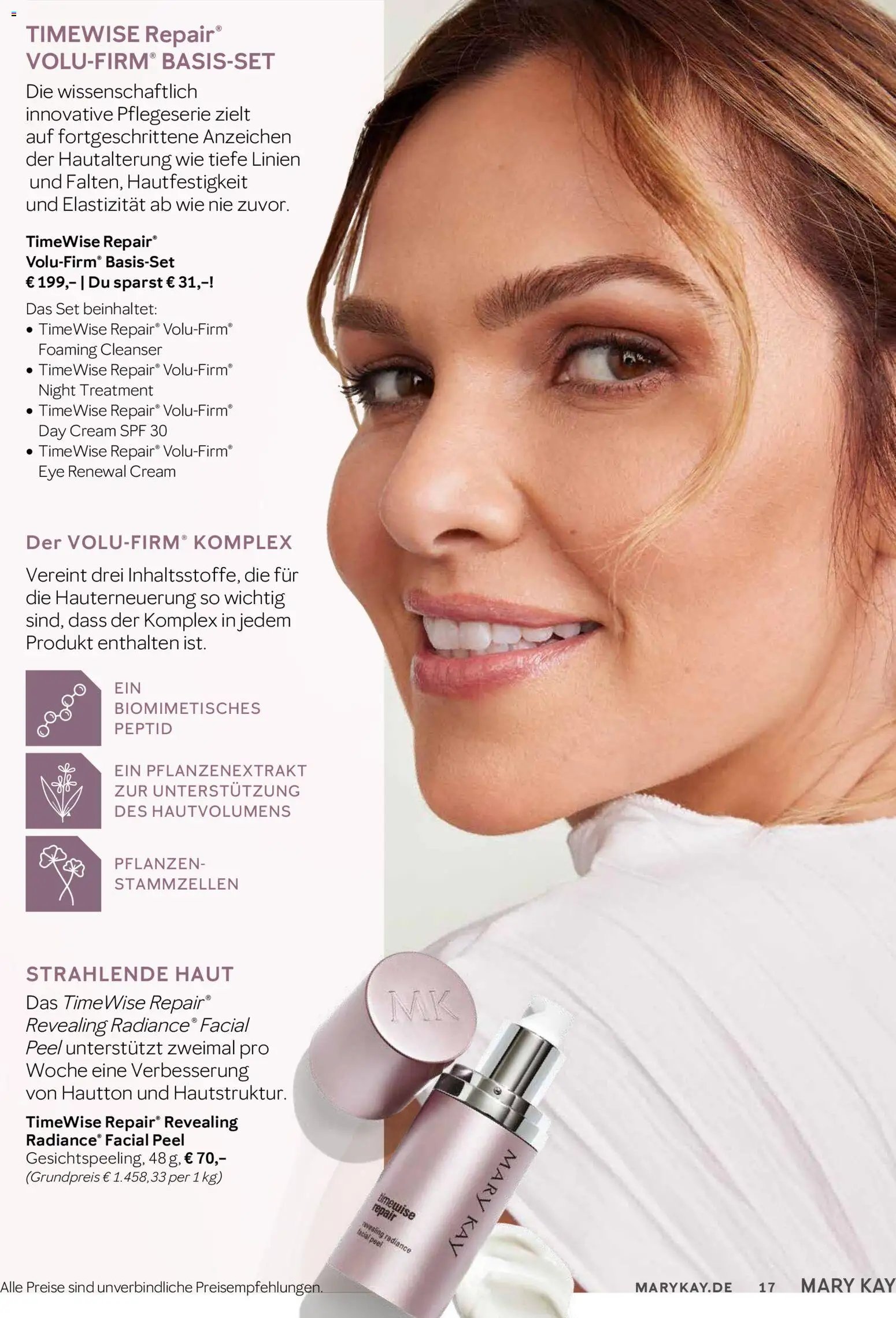 Mary Kay Katalog (2026-04-15 - 2026-07-15)