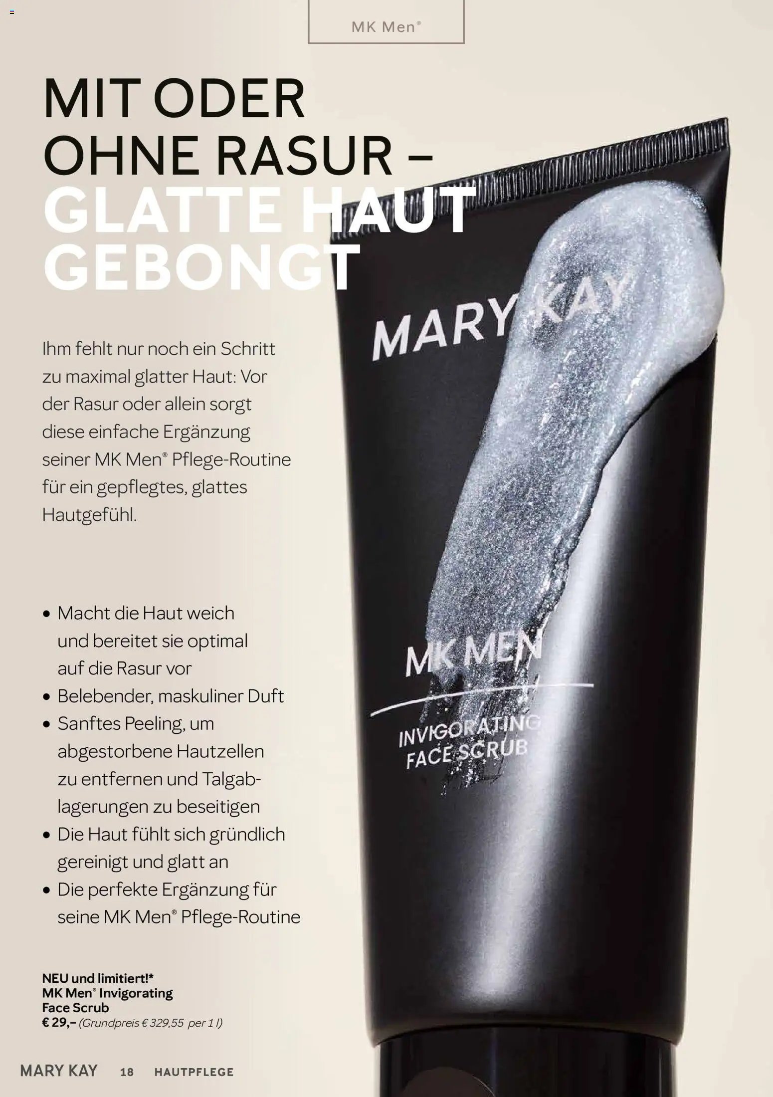Mary Kay Katalog (2026-04-15 - 2026-07-15)