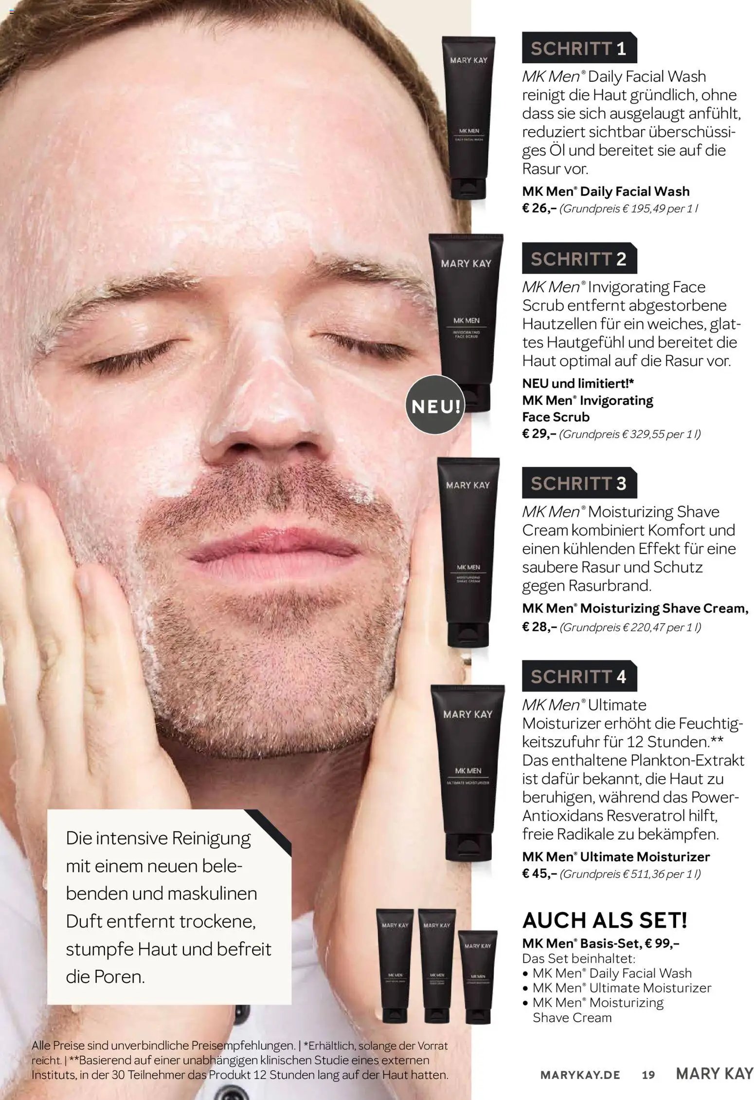 Mary Kay Katalog (2026-04-15 - 2026-07-15)